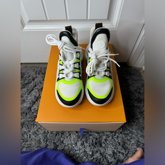 Louis Vuitton Archlight Sneaker Size 37 - Picture 2 of 6